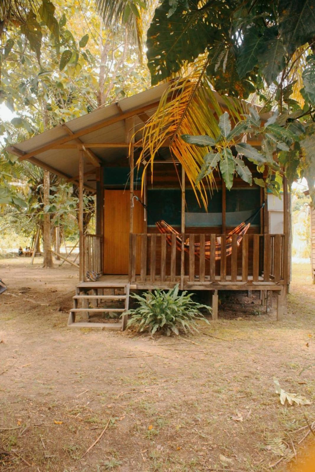 Valencia Lake Lodge Puerto Maldonado Exterior photo